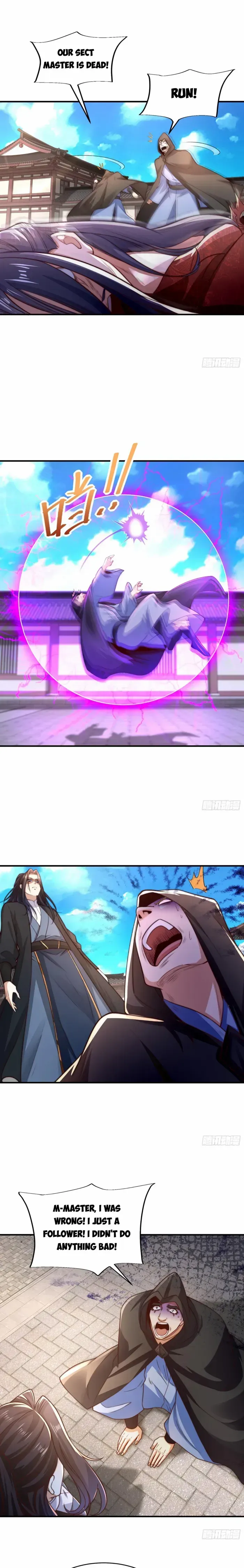 Chaotic Sword God (Remake) Chapter 181 Online - página 9