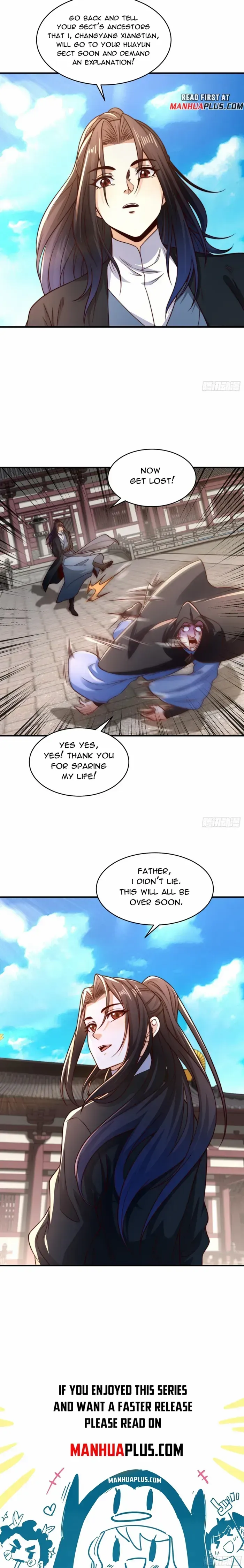 Chaotic Sword God (Remake) Chapter 181 Online - página 10