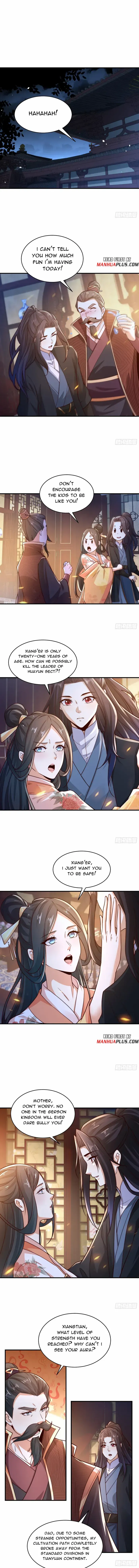 Chaotic Sword God (Remake) Chapter 182 Online - página 4