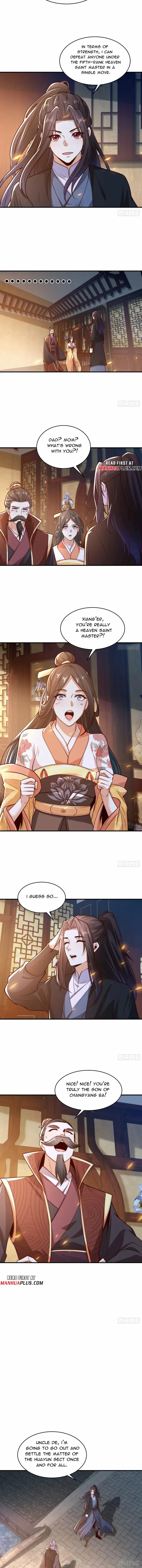 Chaotic Sword God (Remake) Chapter 182 Online - página 5