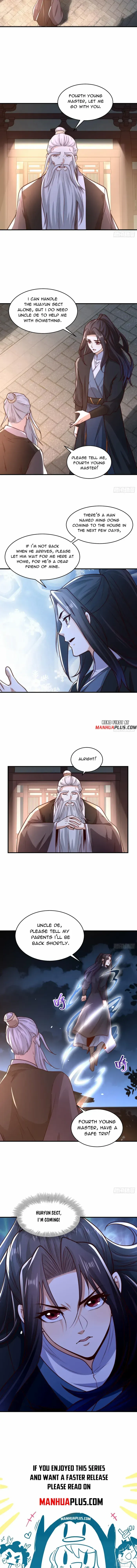 Chaotic Sword God (Remake) Chapter 182 Online - página 6
