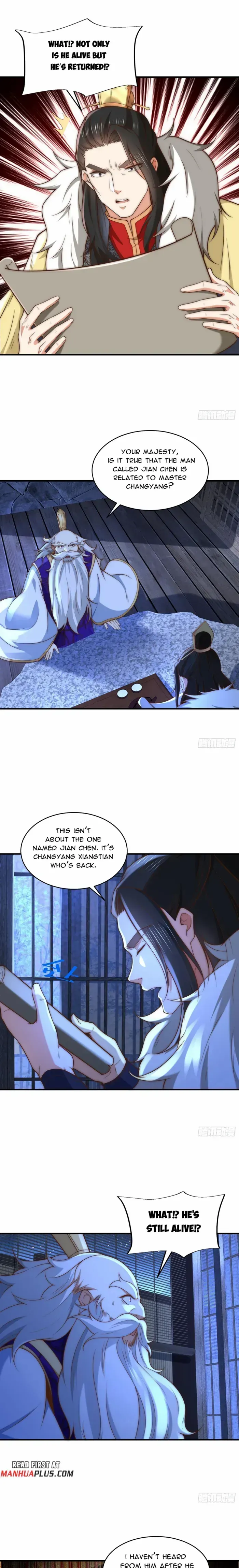 Chaotic Sword God (Remake) Chapter 183 Online - página 3