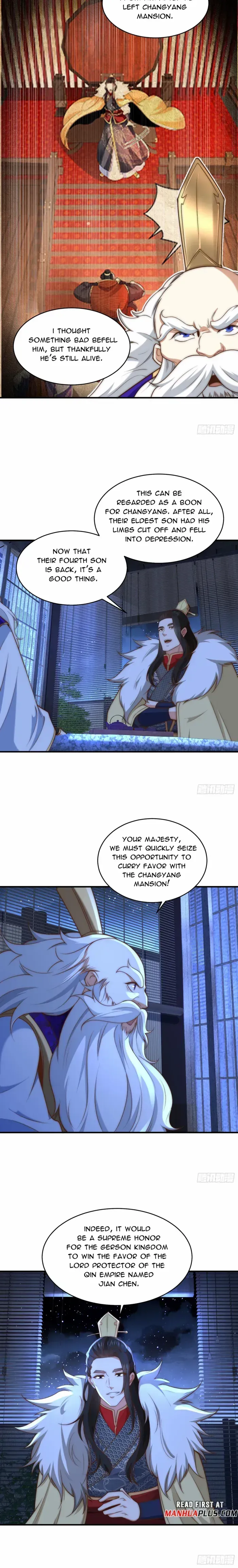 Chaotic Sword God (Remake) Chapter 183 Online - página 4