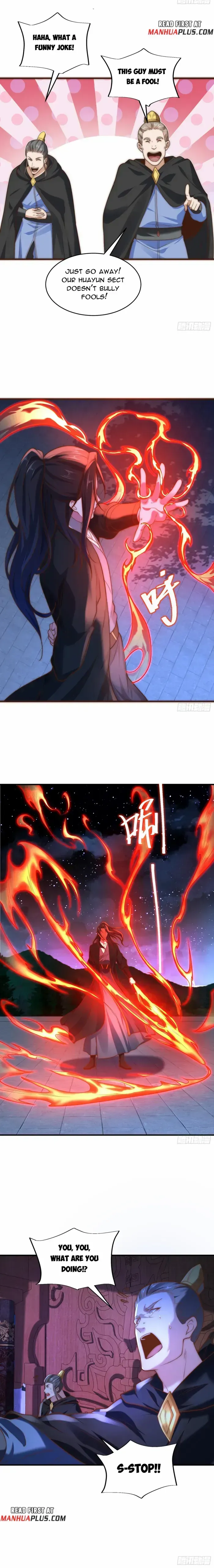 Chaotic Sword God (Remake) Chapter 183 Online - página 8