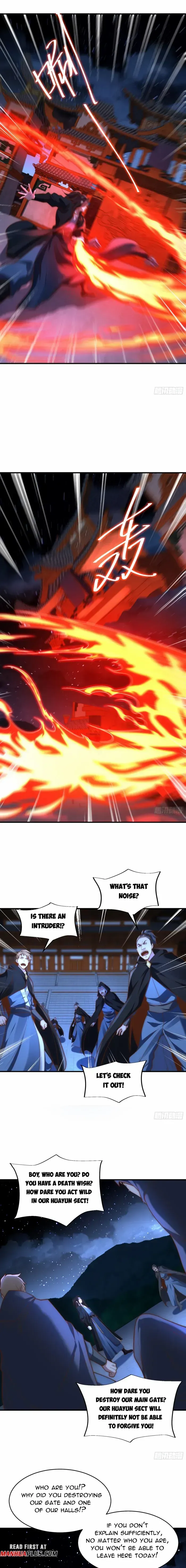 Chaotic Sword God (Remake) Chapter 183 Online - página 9