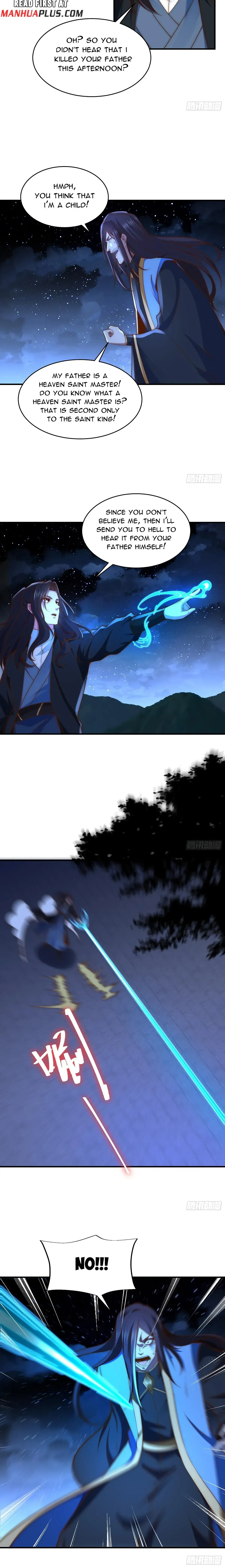 Chaotic Sword God (Remake) Chapter 184 Online - página 4