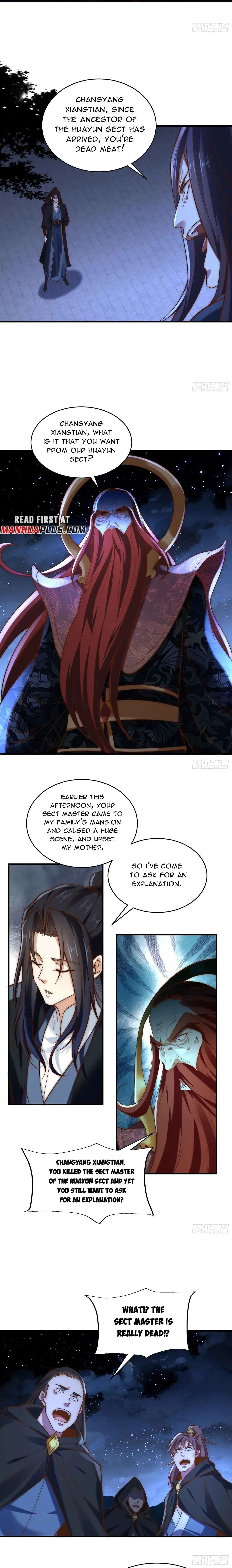 Chaotic Sword God (Remake) Chapter 184 Online - página 6