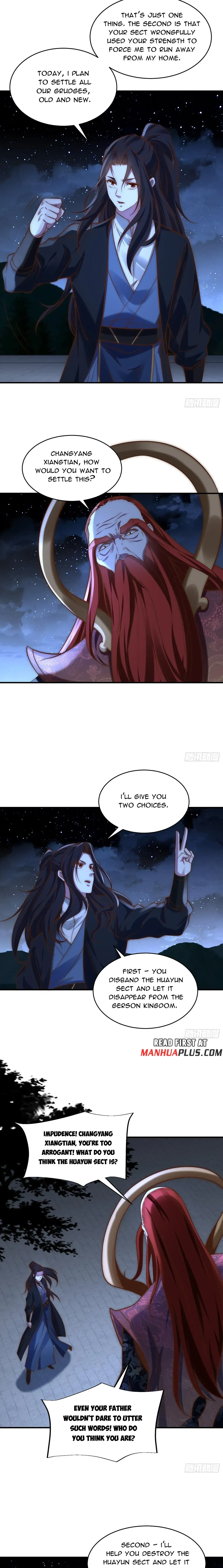 Chaotic Sword God (Remake) Chapter 184 Online - página 7