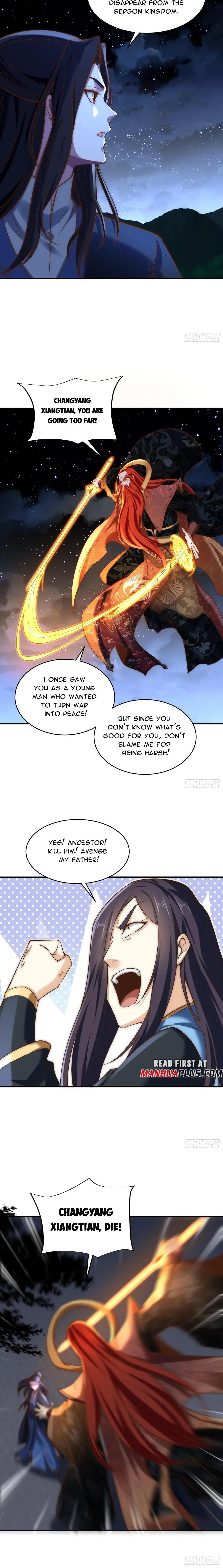 Chaotic Sword God (Remake) Chapter 184 Online - página 8