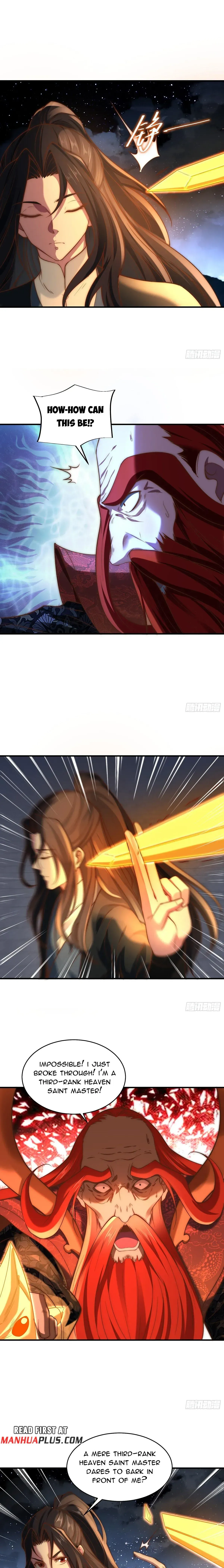 Chaotic Sword God (Remake) Chapter 184 Online - página 9