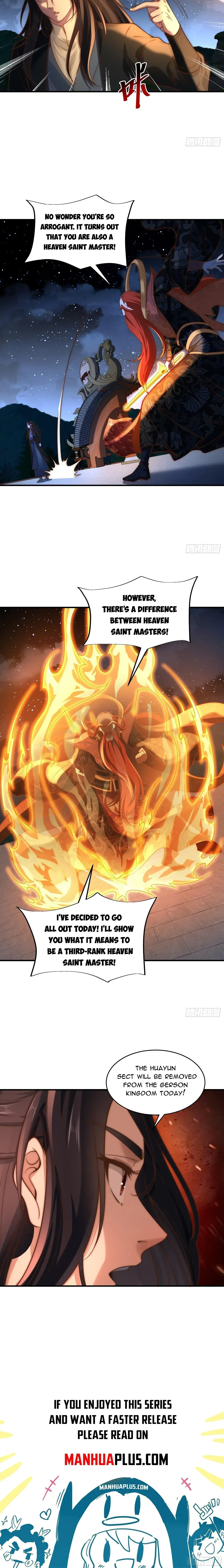 Chaotic Sword God (Remake) Chapter 184 Online - página 10