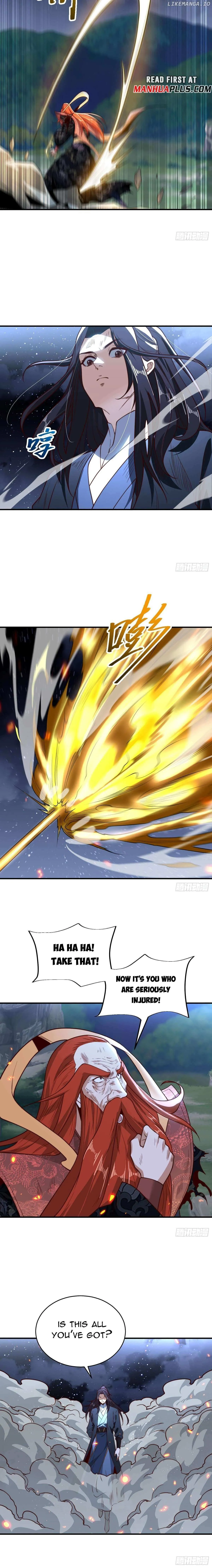 Chaotic Sword God (Remake) Chapter 185 Online - página 4