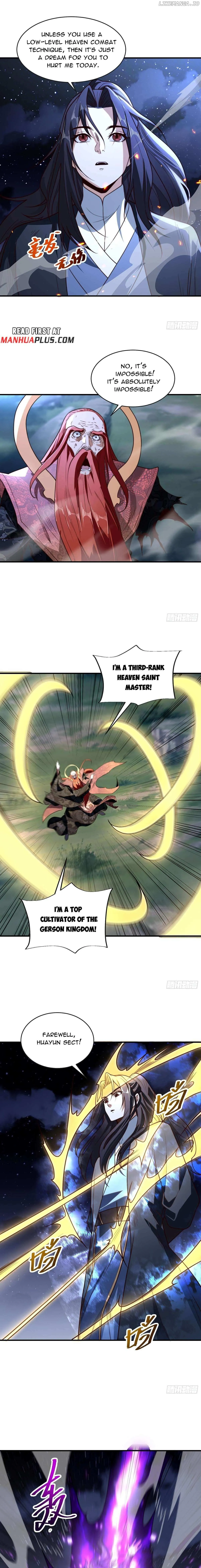 Chaotic Sword God (Remake) Chapter 185 Online - página 5