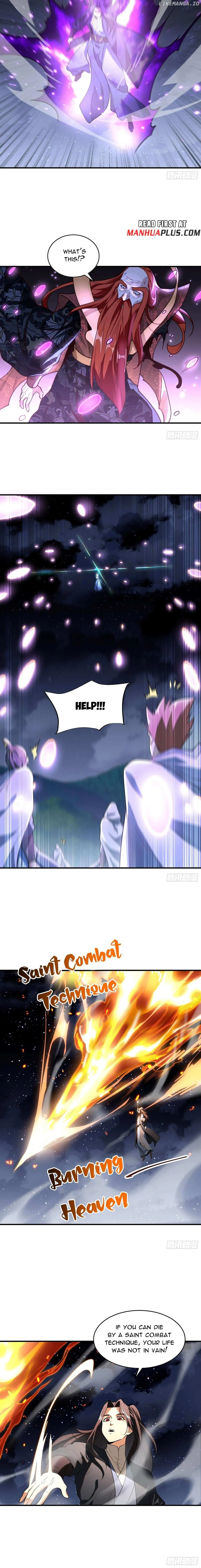 Chaotic Sword God (Remake) Chapter 185 Online - página 6