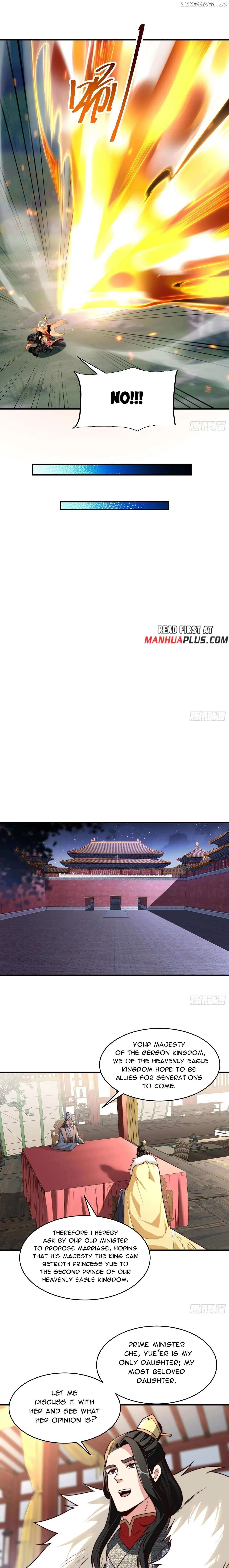 Chaotic Sword God (Remake) Chapter 185 Online - página 7