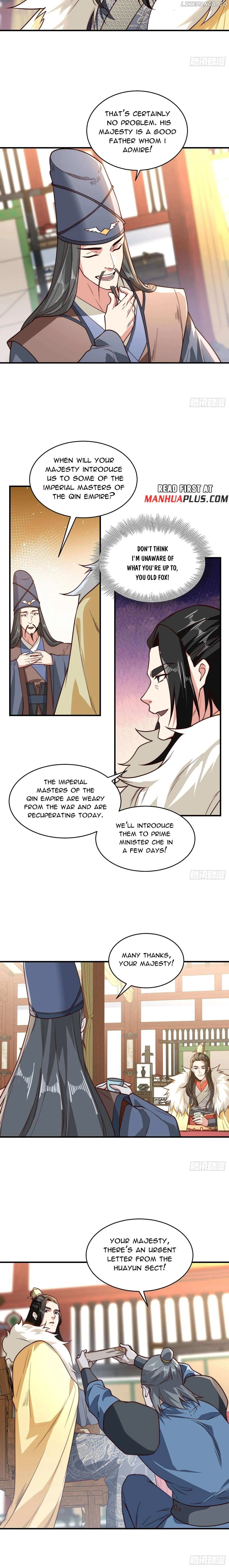 Chaotic Sword God (Remake) Chapter 185 Online - página 8