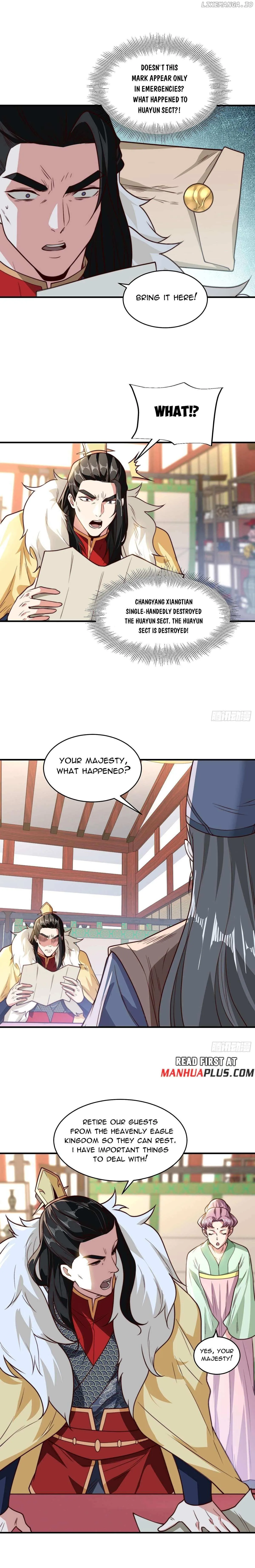 Chaotic Sword God (Remake) Chapter 185 Online - página 9