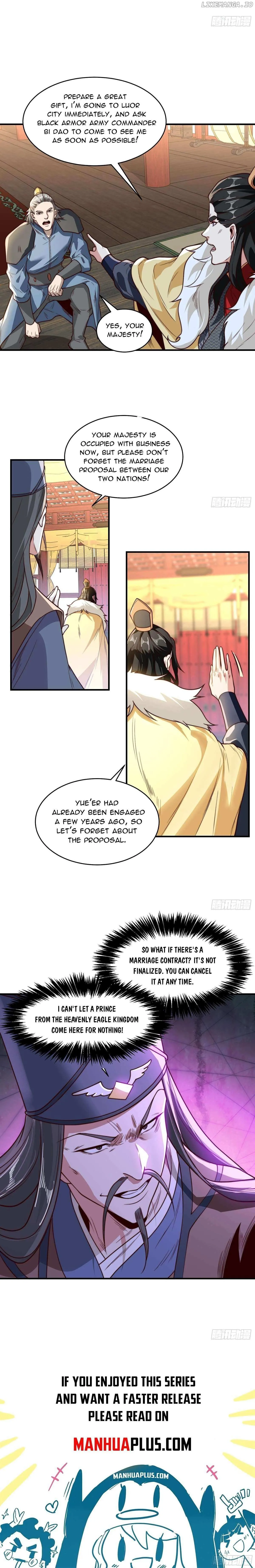 Chaotic Sword God (Remake) Chapter 185 Online - página 10