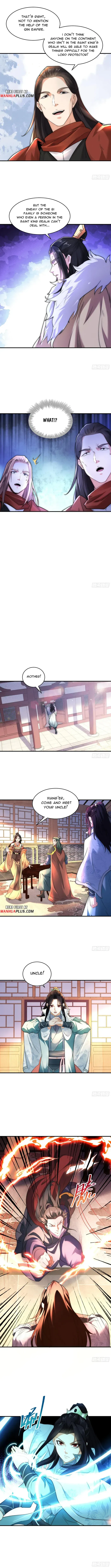 Chaotic Sword God (Remake) Chapter 187 Online - página 2