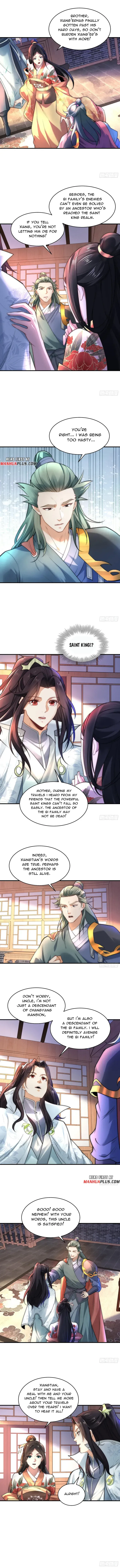 Chaotic Sword God (Remake) Chapter 187 Online - página 4
