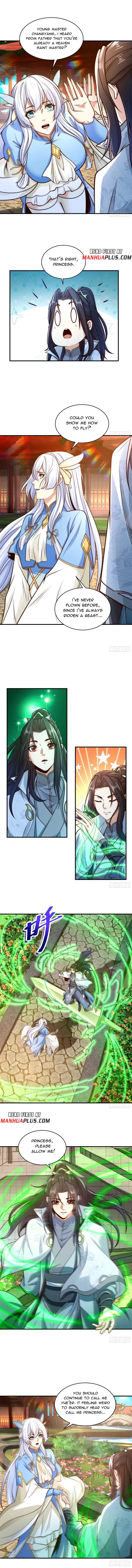 Chaotic Sword God (Remake) Chapter 189 Online - página 2