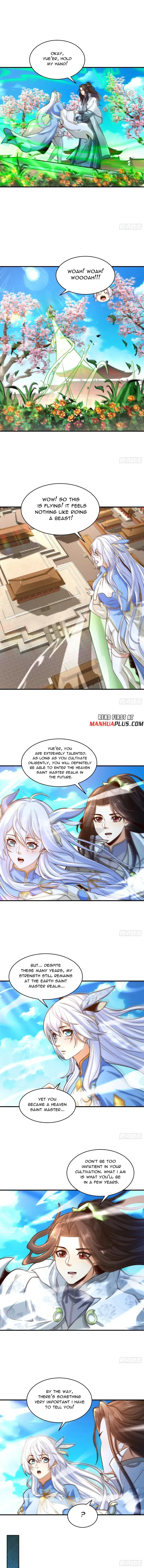 Chaotic Sword God (Remake) Chapter 189 Online - página 3