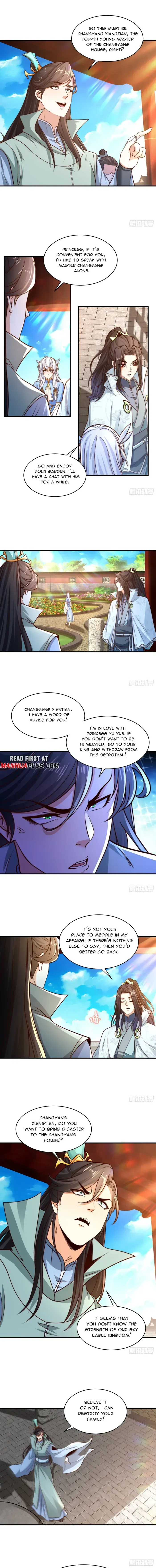 Chaotic Sword God (Remake) Chapter 189 Online - página 5