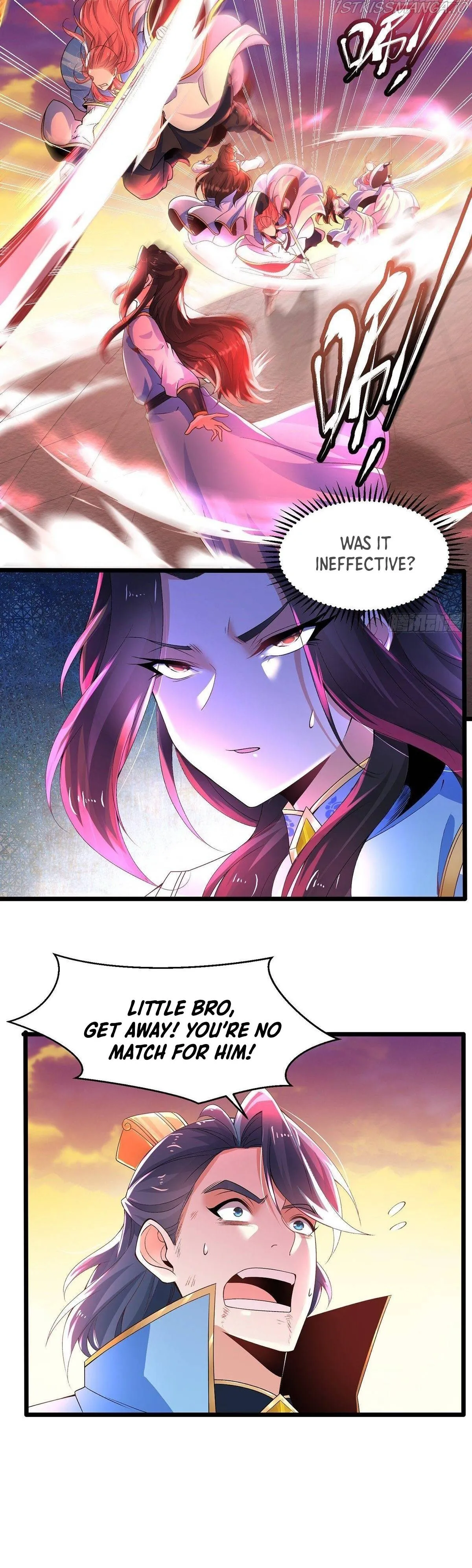 Chaotic Sword God (Remake) Chapter 19 Online - página 6