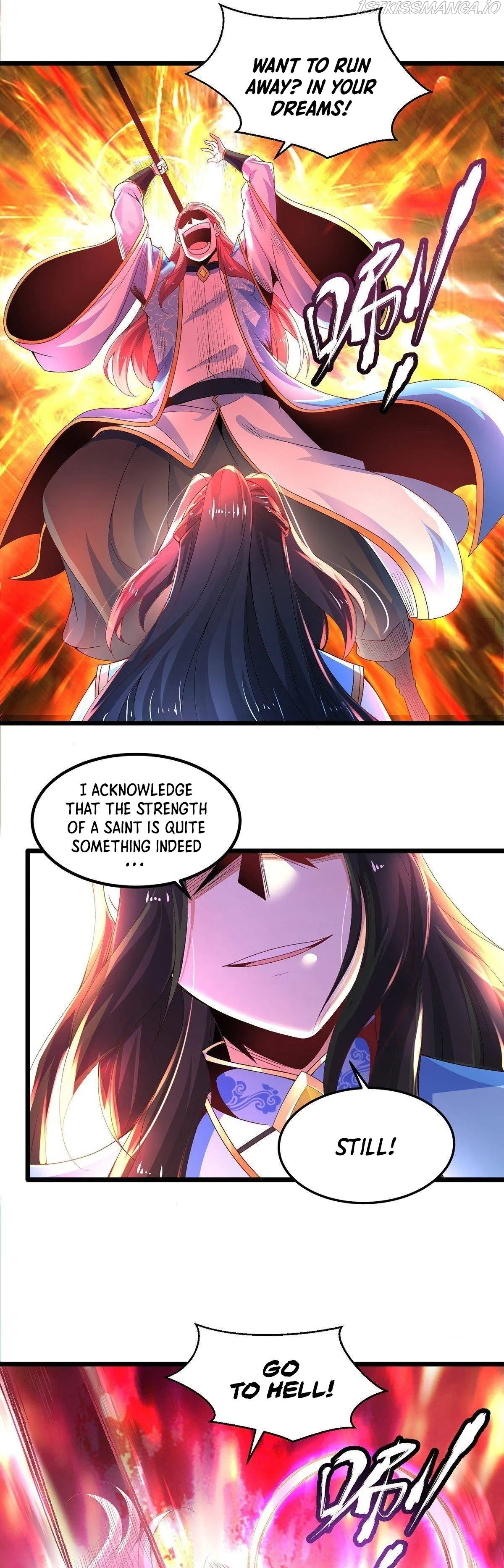 Chaotic Sword God (Remake) Chapter 19 Online - página 7