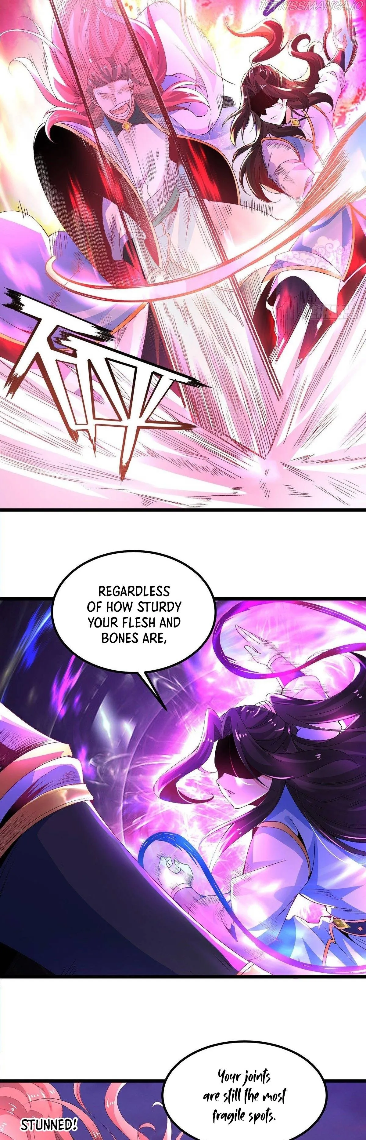 Chaotic Sword God (Remake) Chapter 19 Online - página 8