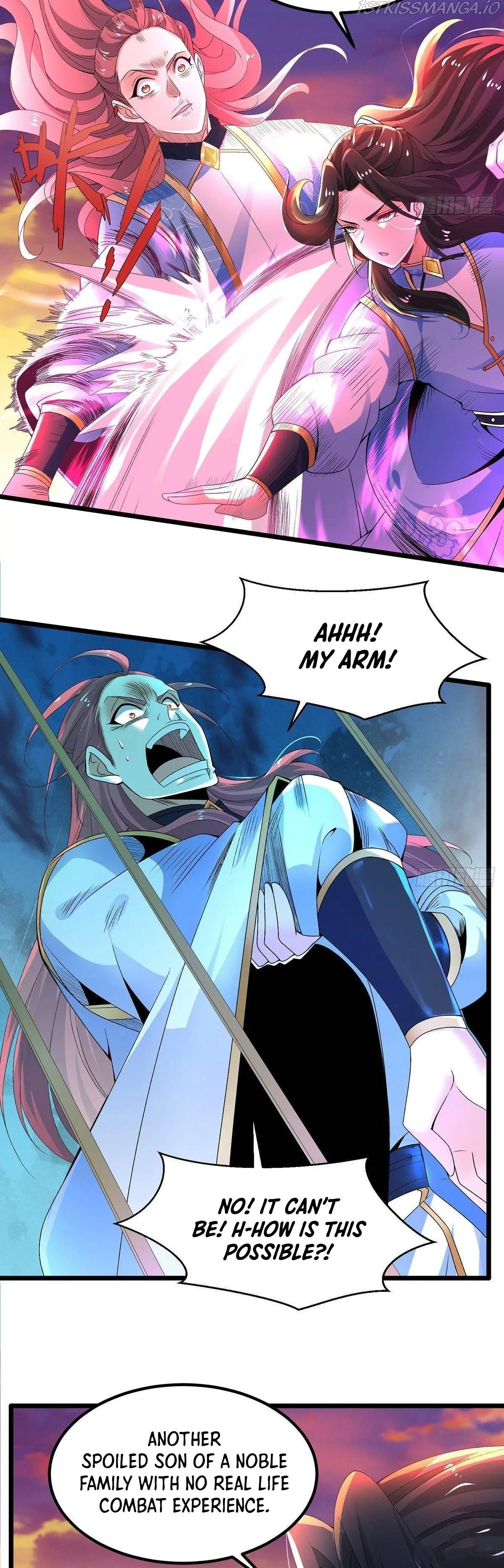 Chaotic Sword God (Remake) Chapter 19 Online - página 9