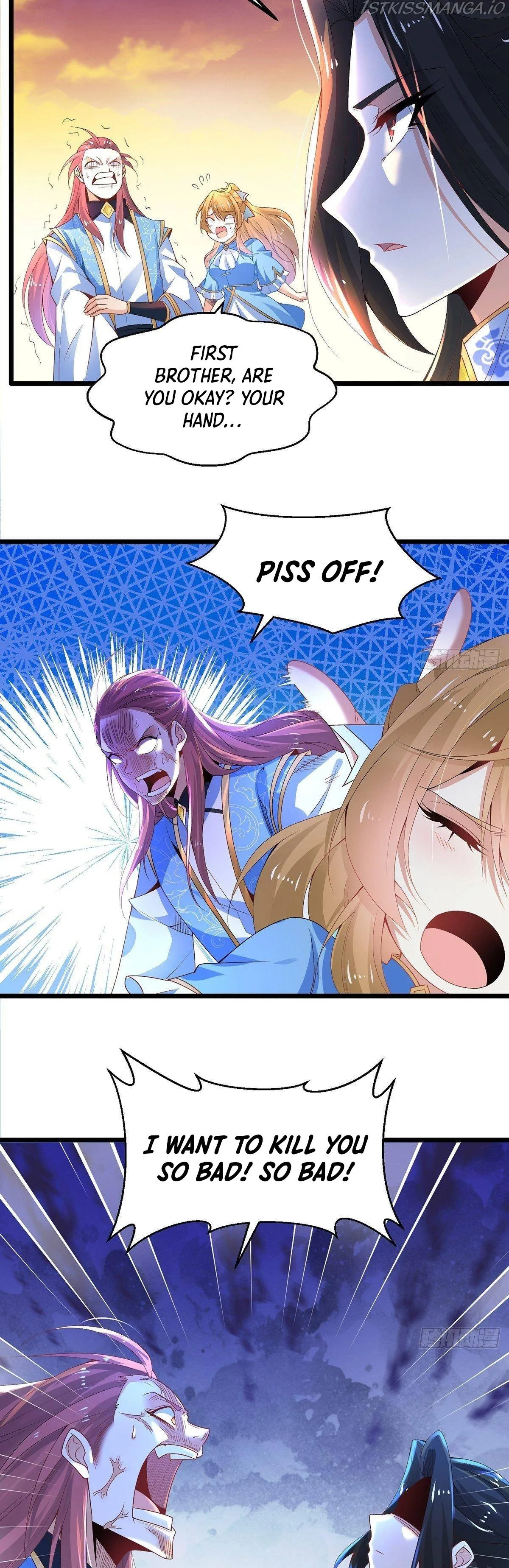 Chaotic Sword God (Remake) Chapter 19 Online - página 10
