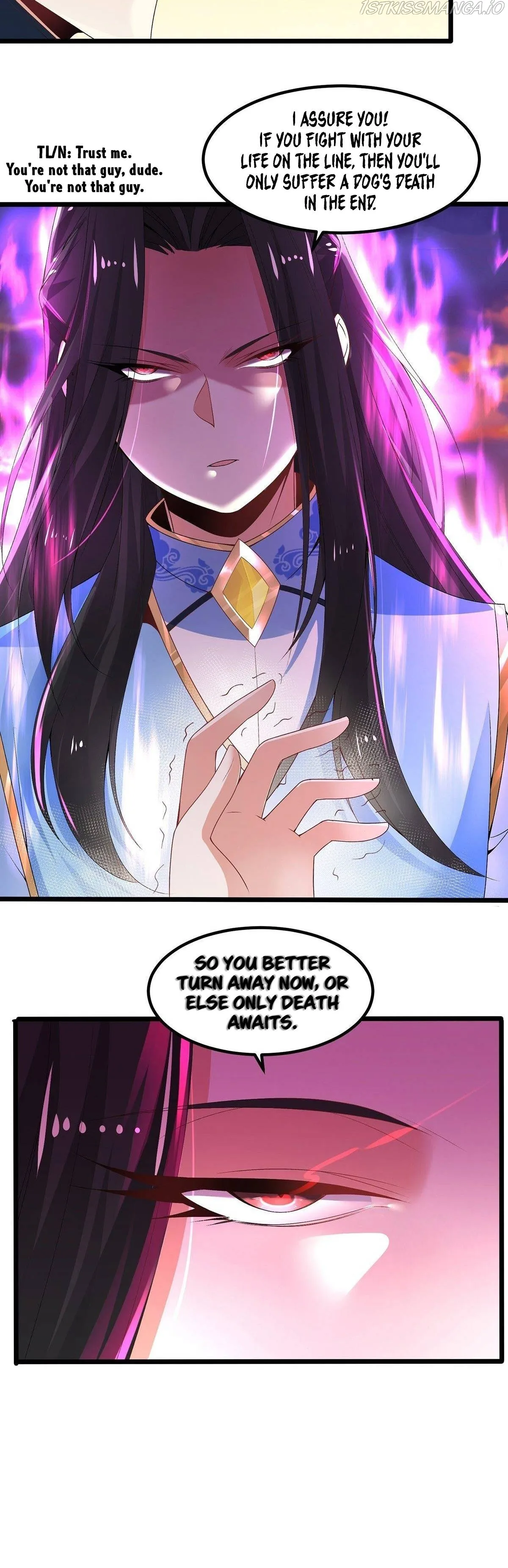 Chaotic Sword God (Remake) Chapter 19 Online - página 12