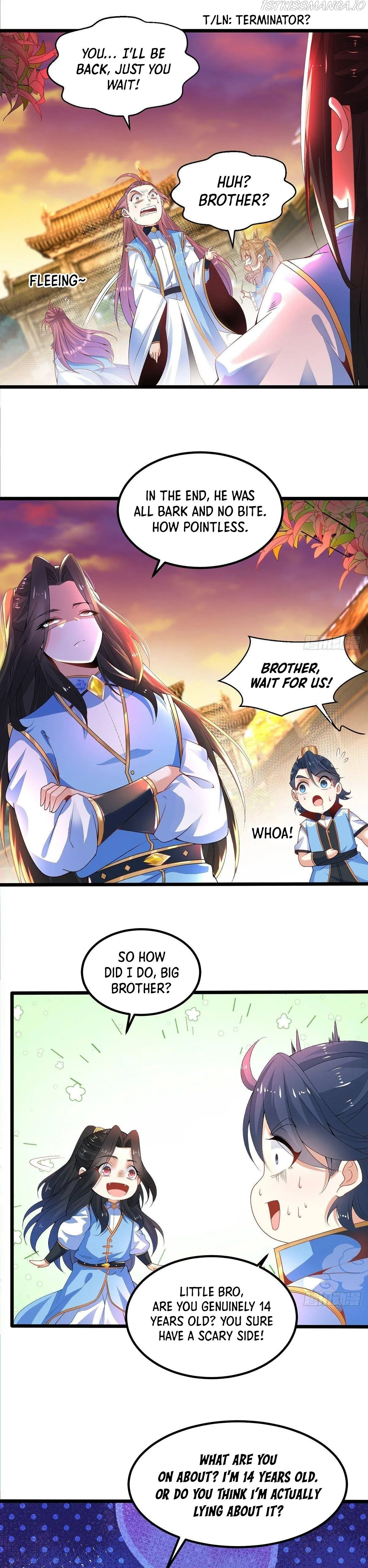 Chaotic Sword God (Remake) Chapter 19 Online - página 13