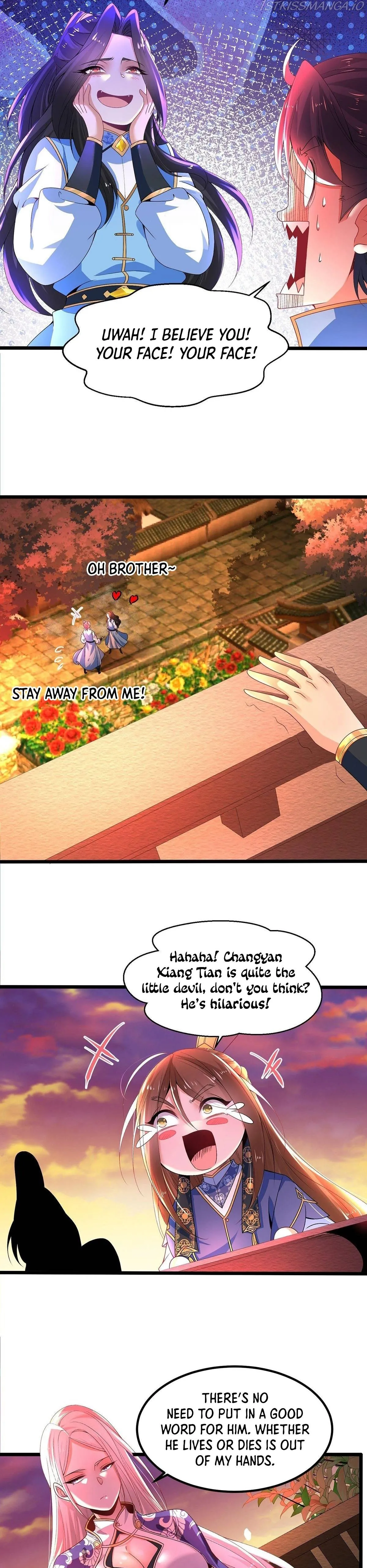 Chaotic Sword God (Remake) Chapter 19 Online - página 14