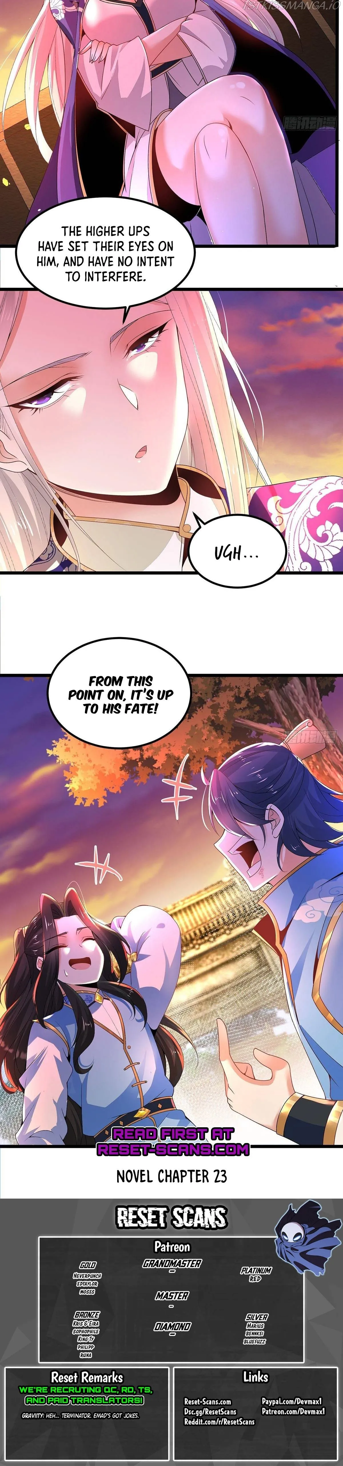 Chaotic Sword God (Remake) Chapter 19 Online - página 15