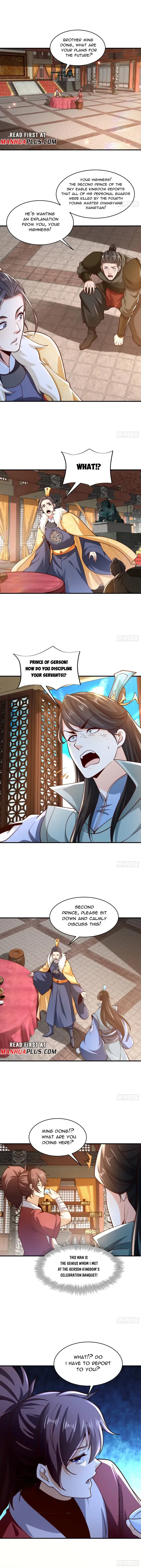 Chaotic Sword God (Remake) Chapter 190 Online - página 2