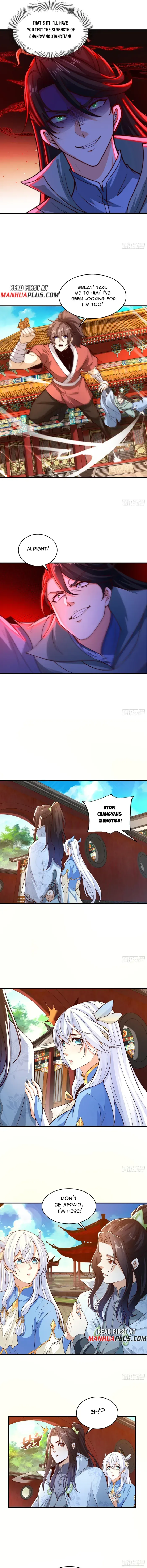 Chaotic Sword God (Remake) Chapter 190 Online - página 5