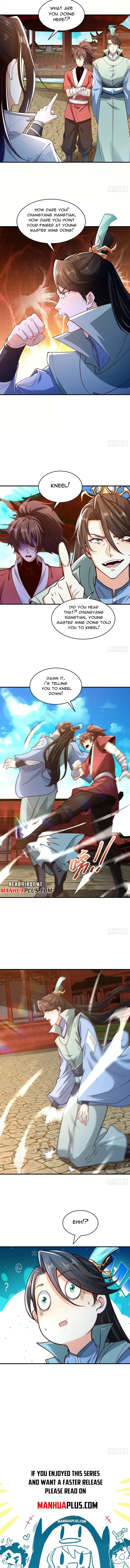 Chaotic Sword God (Remake) Chapter 190 Online - página 6