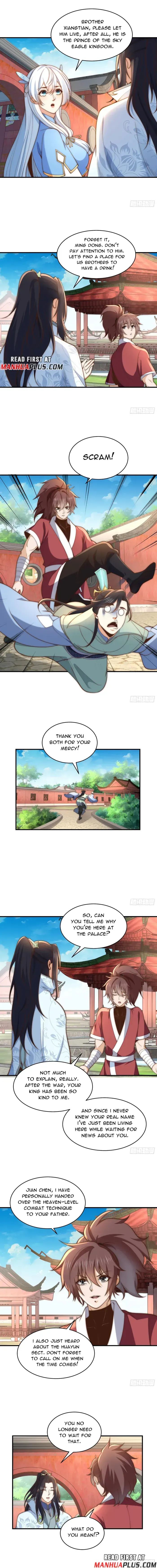 Chaotic Sword God (Remake) Chapter 191 Online - página 2