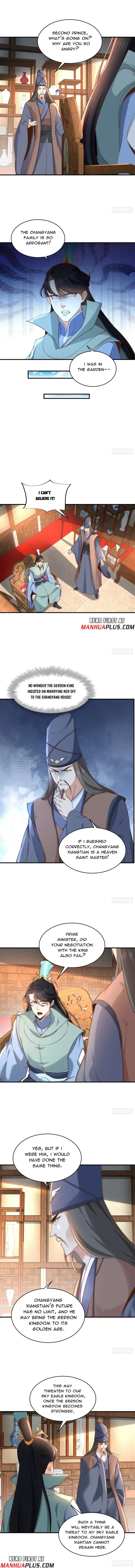 Chaotic Sword God (Remake) Chapter 191 Online - página 4