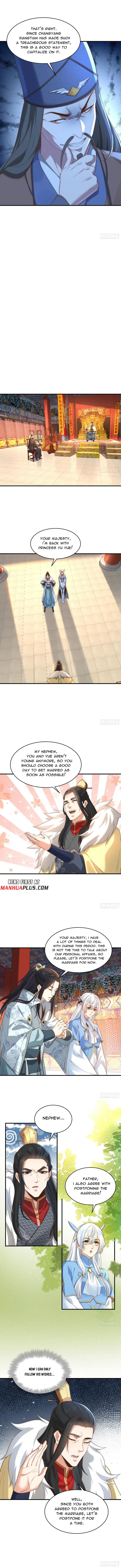 Chaotic Sword God (Remake) Chapter 191 Online - página 5
