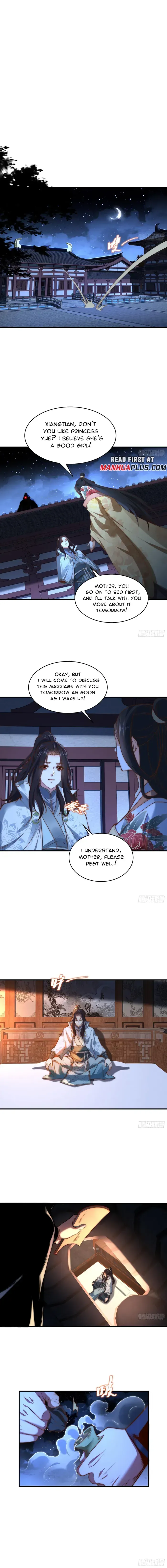 Chaotic Sword God (Remake) Chapter 191 Online - página 6