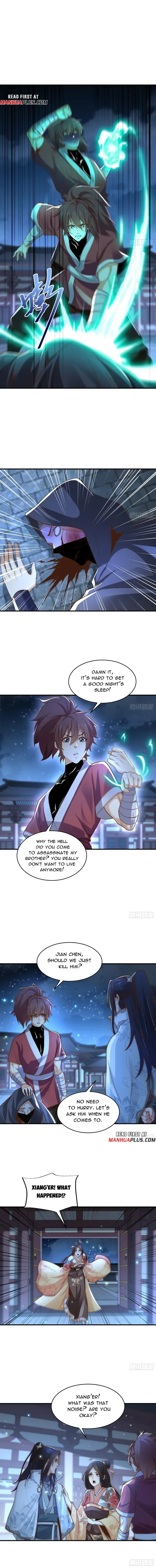 Chaotic Sword God (Remake) Chapter 192 Online - página 3