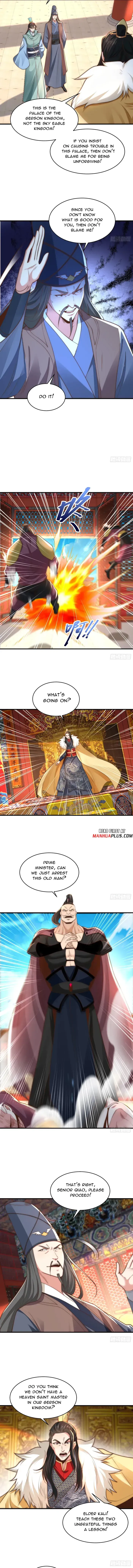 Chaotic Sword God (Remake) Chapter 192 Online - página 5