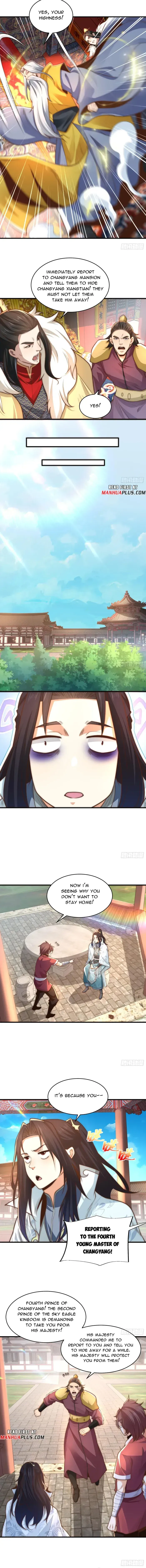 Chaotic Sword God (Remake) Chapter 192 Online - página 6