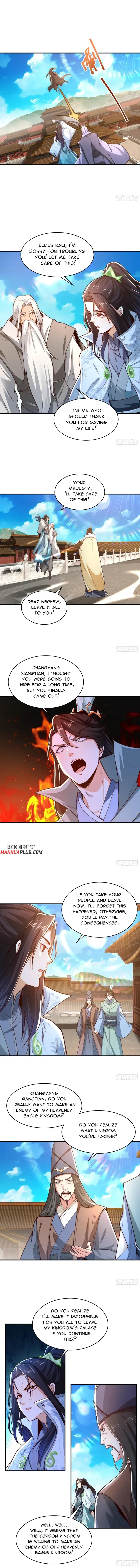 Chaotic Sword God (Remake) Chapter 193 Online - página 2