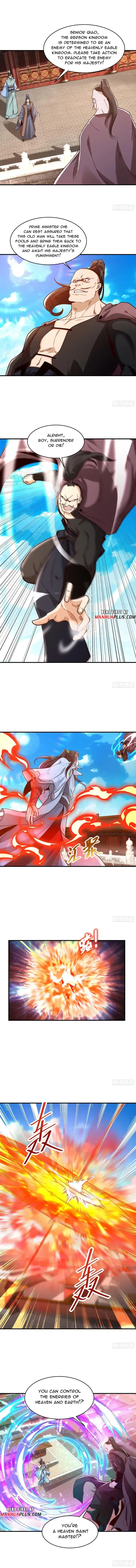 Chaotic Sword God (Remake) Chapter 193 Online - página 3