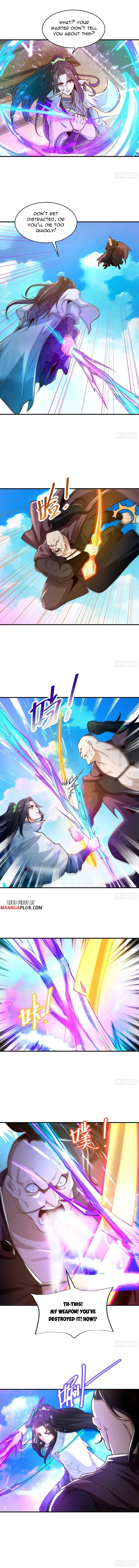 Chaotic Sword God (Remake) Chapter 193 Online - página 4