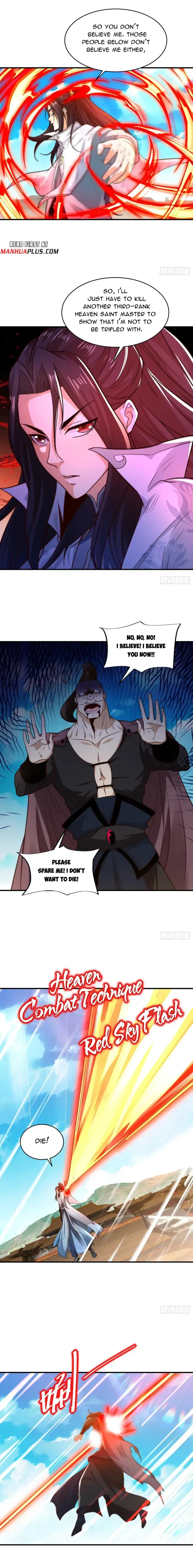 Chaotic Sword God (Remake) Chapter 193 Online - página 6